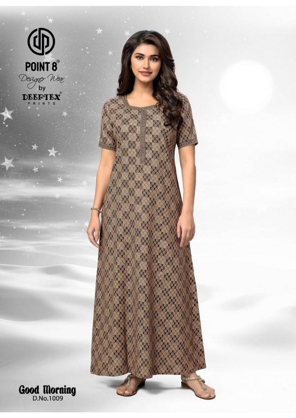 Deeptex Good Morning Vol-1 – Cotton Nighty